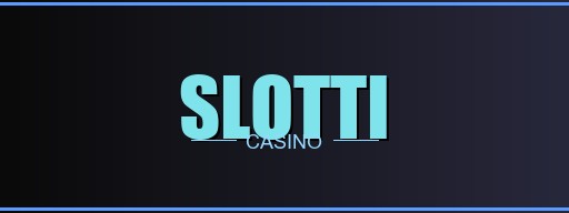 Slotti Casino logo